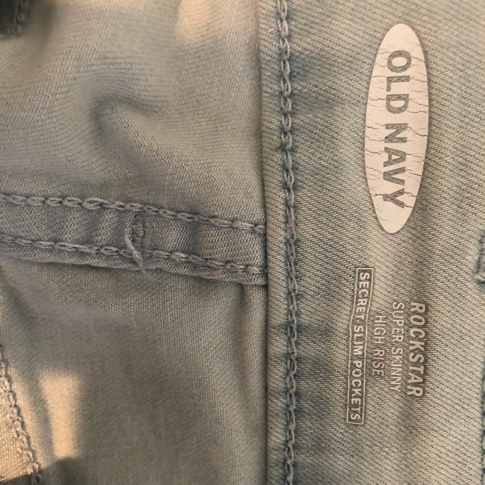 Old navy jeans